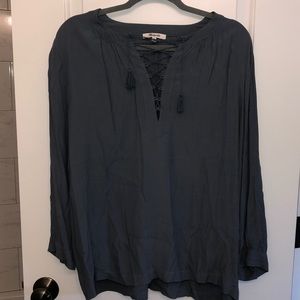 Madewell Blouse